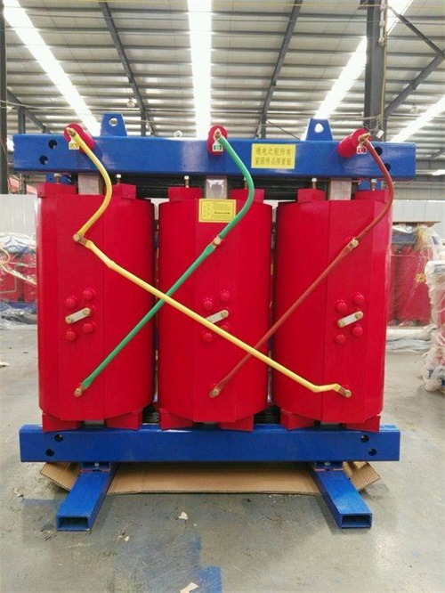 西盟SCB12-125KVA干式变压器结构