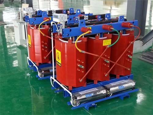 西盟SCB11-315KVA/10KV/0.4KV干式变压器